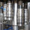 Buy cheap 5.5KW 9000BPH Glass Bottle Filling Machine Glass Bottling Line from wholesalers