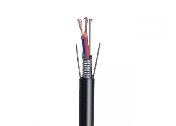 Buy cheap Multifunctional Mobile Networks 3.0mm Hybrid Fiber Power Cable from wholesalers