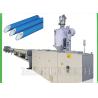 Buy cheap Bimetallic PE Pipe Production Line , ABB Inverter Agriculture Pipe Machine from wholesalers