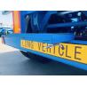 Buy cheap 3 Axle 6m 20ft Skeleton Trailer Truck 20ft Skeletal Trailer For Sale from wholesalers