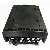 Buy cheap PC IP68 FTTH 16 Aerea Fiber Joint Closure Box product
