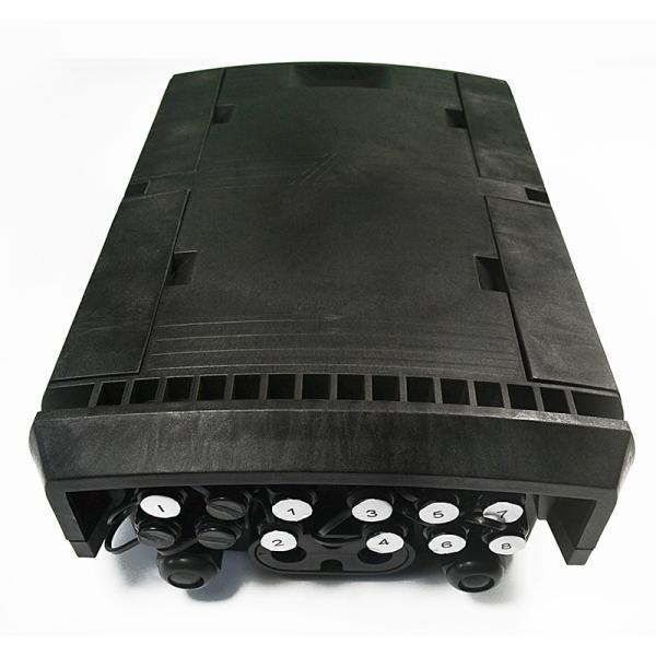 Buy cheap PC IP68 FTTH 16 Aerea Fiber Joint Closure Box from wholesalers