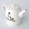 Buy cheap 0.8L Electric Ceramic Kettle 1350W Electric Hot Water Kettle from wholesalers