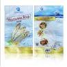 Buy cheap Custom Printer Heat Seal Three Side Leak Proof Sleeves Vacuum Plastic Frozen Food Packaging Pouch Bag from wholesalers
