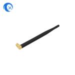 SMA Male Connector Mount High Gain 5dBi 868MHz 2.4G Antenna NFC Fixed Right