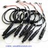 Buy cheap TFOCA to ST 4CH Tactical Fiber Cable Assembly Waterproof Military TFOCA to ST 4Core Fiber Optic Patch Cord from wholesalers