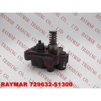 Buy cheap YANMAR Fuel pump head assy 729632-51300, X6 head rotor product