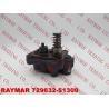 Buy cheap YANMAR Fuel pump head assy 729632-51300, X6 head rotor from wholesalers