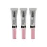 Buy cheap Flat Cosmetic Plastic Tube Sunscreen Packaging Cream Face Lotion Squeeze Tube with Screw flip Cap from wholesalers