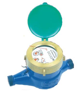 Buy cheap Wet Type 1.0Mpa DN15 Smart Water Meter Soil Resistant from wholesalers