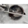 Buy cheap Food Grade Stainless Steel Milking Machine Bucket System 6 KG from wholesalers