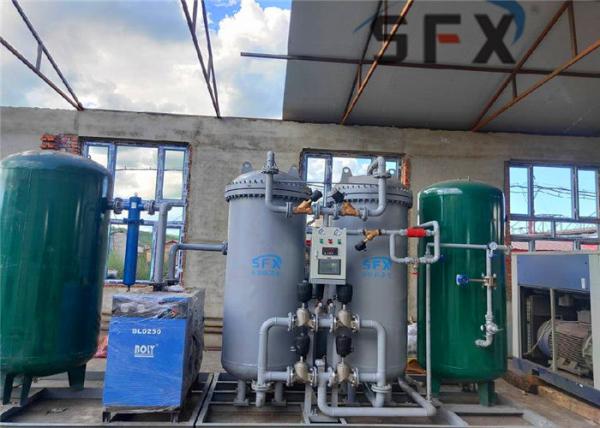 Buy cheap Household 800Nm3/Hr Liquid Nitrogen Production Plant from wholesalers