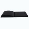 Buy cheap PU Leather 75*30*7CM Exercise Ab Mat Workout , Unisex Fitness Ab Mat from wholesalers