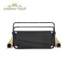 Buy cheap 100x40.5x74cm Black Steel Custom Color Folding Double Heated Seat Camping Chair from wholesalers