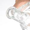 Buy cheap Customize Sealing Type 750ml Glass Bottle with Violin Guitar Shape Design from wholesalers