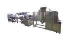 Shrink Wrap Packing Machine SWWL720 Swd 2000 Tetra Bricks Shrink Packaging