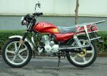 8.2KW Street Sport Motorcycles , 150CC Street Bike Electric / Kick Start