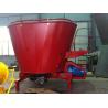 Buy cheap Long Lasting Stationary TMR Mixer Machine For Livestock Farm from wholesalers