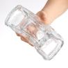 Buy cheap 680 700ml Round Gin Rum Tequila Whisky Glass Vodka Bottle for Industrial Beverage from wholesalers