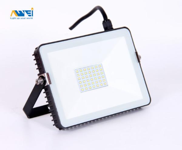 Waterproof High Power Led Flood Light 100W 3000-5500K Color Temperature CE