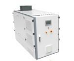 Syngas 150 Kw Natural Gas Generator Sets Syngas Water Cooling