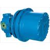 Buy cheap Blue Excavator Travel Motor assembly TM09VC-02 for E70B Sumitomo SH60 from wholesalers