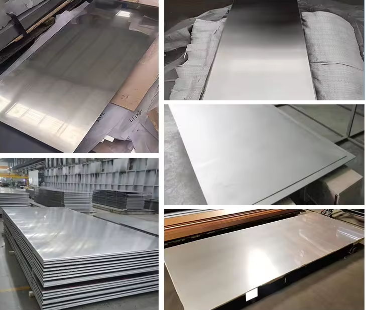 OEM Customized Hastelloy C276 B619/622 Nickel Alloy Steel Sheet for Industry Standard ASTM Compliant Connection