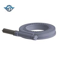 Buy cheap SE1 12VDC Worm Slew Drive Motor For Single Tracking System product