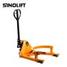 Buy cheap Sinolift HJ365 hand hydraulic 55 gallon oil drum pallet truck from wholesalers