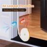 Buy cheap Adhesive Weather Stripping Door Seal Soundproof Doors And Windows Insulation Foam Tape from wholesalers