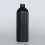 Sprayer Hand Sanitizer Alcohol 1000ml Aluminum Cosmetic Bottles