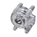 medium flow rate mini peristaltic dosing pump max flow rate 1140ml/min