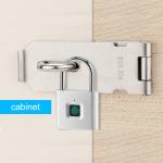 20MM 3 Digit Password Pad Lock Code Outdoor Travel Luggage Padlocks Cabinet Bags
