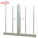 Aluminum Alloy Temporary Suspended Platform Gondola Working Platform