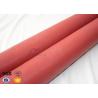 Buy cheap 0.7mm Thickness Fireproof Silicone Coated Glass Fabric for Welding Protection from wholesalers