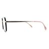 Buy cheap FM2589 Optical Metal Rectangle Eyeglasses Frames Full Rim Customized Unisex from wholesalers
