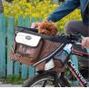 Buy cheap Breathable Fashion 1.3KG Dog Travel Bag from wholesalers