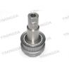 Buy cheap Spindle Assy 86074000 Cutter Gtxl , Textile Machinery Parts from wholesalers