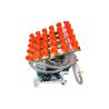 Buy cheap Customizable Capacity Vacuum Egg Lifter 30 Eggs/Batch 304 Stainless Steel from wholesalers