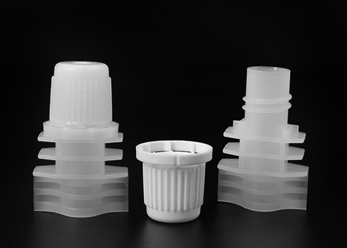 10.5mm Plastic Spout Caps For Transparent Spout Pouch