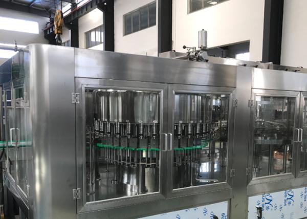 Buy cheap 5.5kw 18000BPH Drinking Water Bottle Filling Machine from wholesalers
