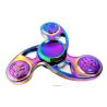 Buy cheap Wholesale Factory Price EDC Fidget Spinner Toy Finger Spinner Toy Ego Titanium Brass Toy Sp 1111 from wholesalers