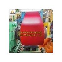 Buy cheap Corrosion Resistance Prepainted Aluminum Coil For Roofing Seamless Customizable product