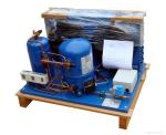MGZ160 HGZ160 Maneurop Reciprocating MTZ MT Series Air Cooled Refrigeration Unit
