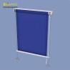 Buy cheap 48x40mm Aluminium Big Window Awnings Vertival Sunsetter Awning Remote Control from wholesalers