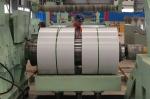 z100 RAL9010 Painted Steel Strips used for Garage Rolling Shutter Doors And