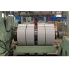 Buy cheap RAL9003 White Galvalume Steel Strips Slitted Coil Regular Modified Polyester Paint from wholesalers