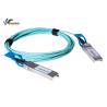 Buy cheap OM3 OM4 10m 25G SFP28 Optical Cable SFP-25G-AOC10M from wholesalers