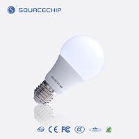 Buy cheap Sourcechip 7W E27 LED light bulb supply product