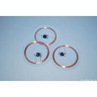 Buy cheap Small Size Passive Rfid Coin Tag , Adhesive Nfc Smart Rfid Token Tag product